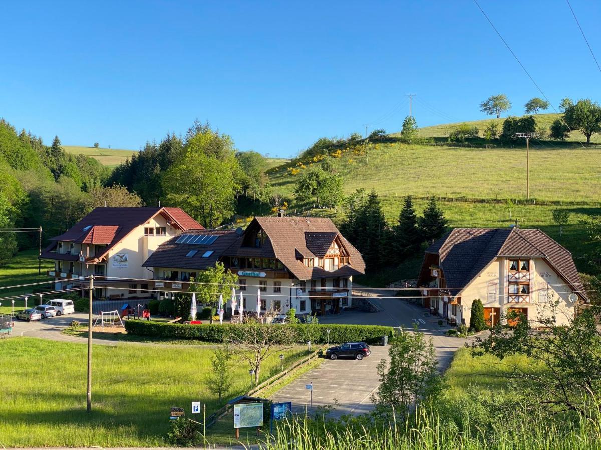 Biederbach Baden-Württemberg 佩尔兹老磨坊乡村旅馆酒店 外观 照片