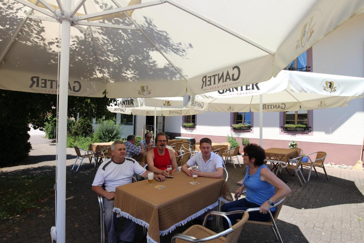 Biederbach Baden-Württemberg 佩尔兹老磨坊乡村旅馆酒店 外观 照片